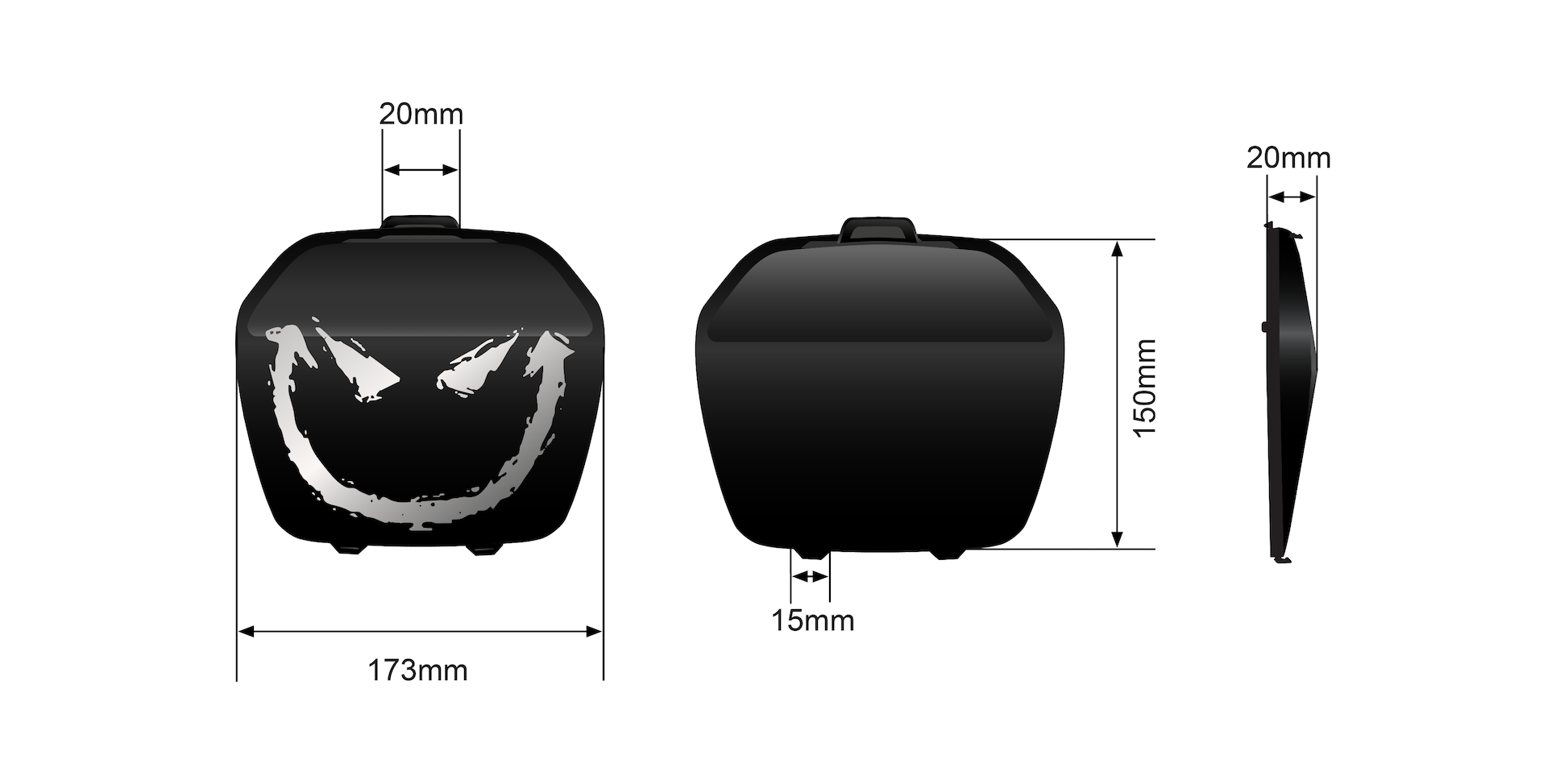 STEDI Type X EVO 8.5 Covers